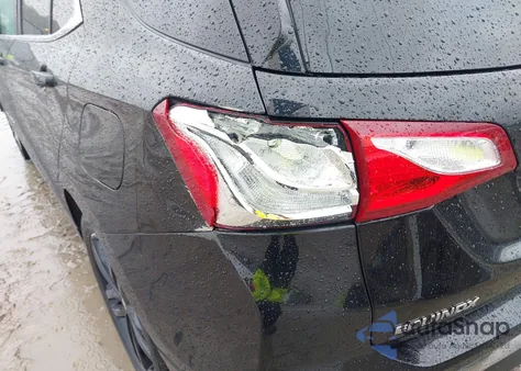 2021 Chevrolet Equinox Awd Lt из США, поврежденный, VIN 2GNAXUEV9M6133095